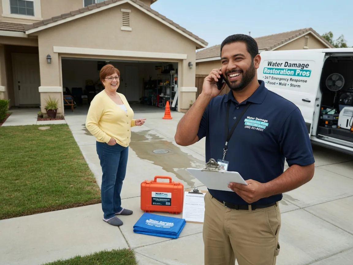 Water Damage Restoration Prince George, VA FAQs
